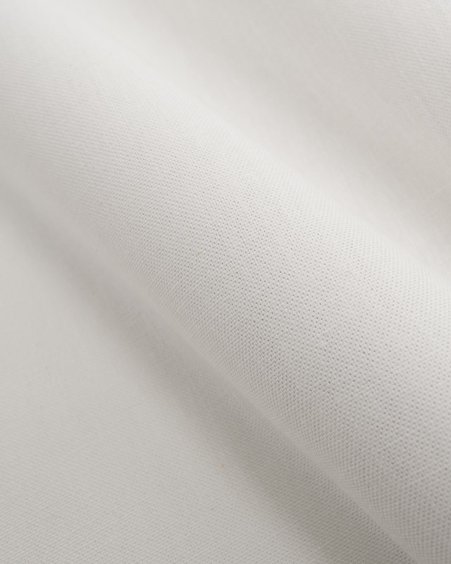 Half-braided cotton 280CM antique white